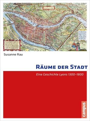 cover image of Räume der Stadt